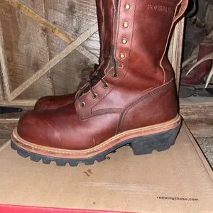 Red Wing Shoes | Shoes | Red Wing Loggermax Style 27 Usa  display picture 1